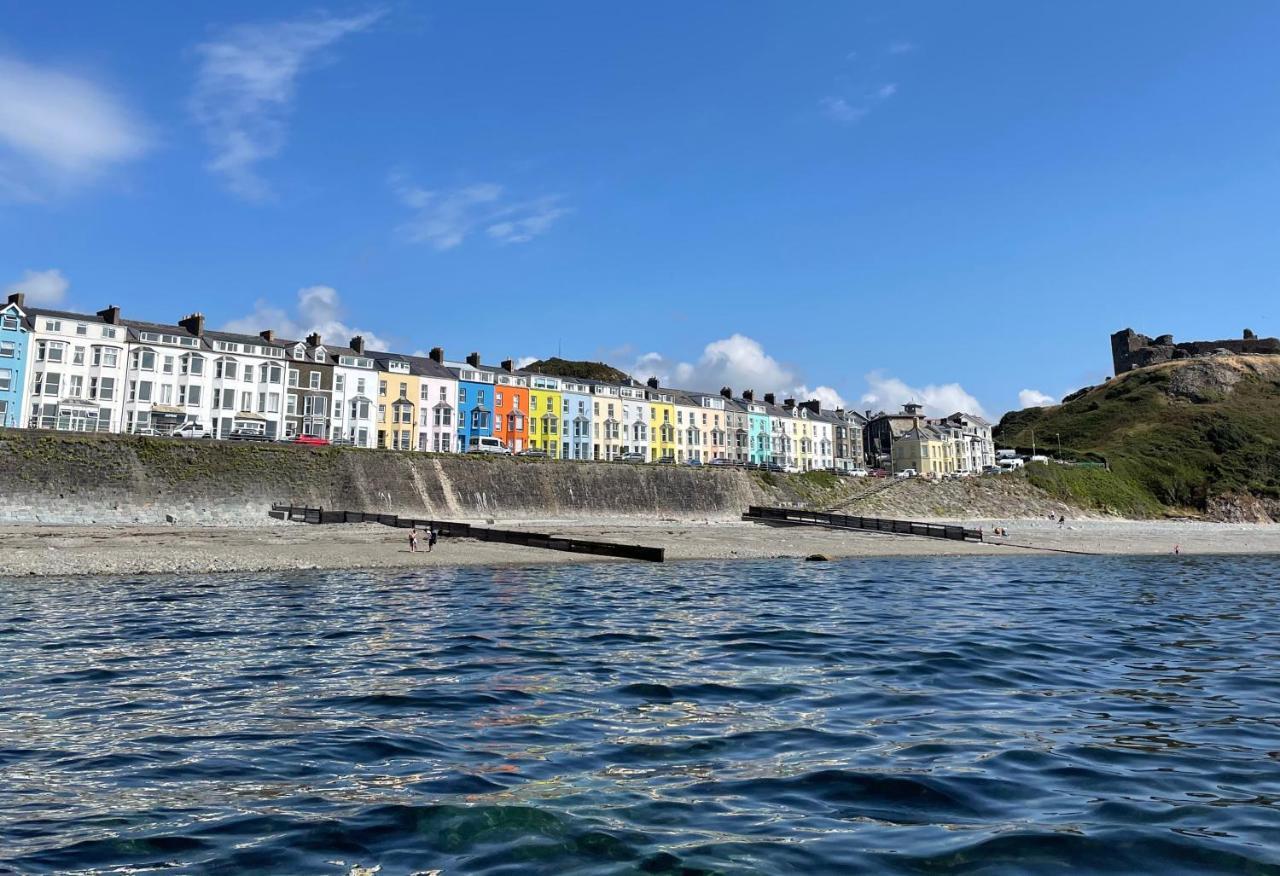 Mor Heli Guest House Criccieth Exterior photo